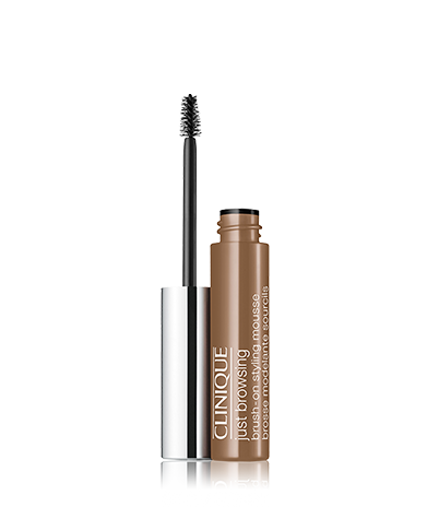 Just Browsing Brush-On Styling Mousse