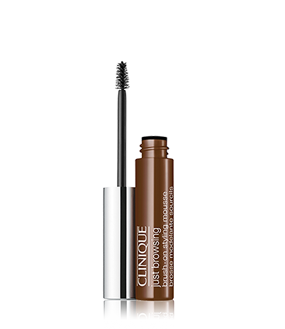 Just Browsing Brush-On Styling Mousse