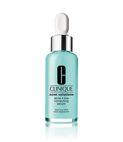 Anti-Blemish Solutions Blemish + Line Correcting Serum