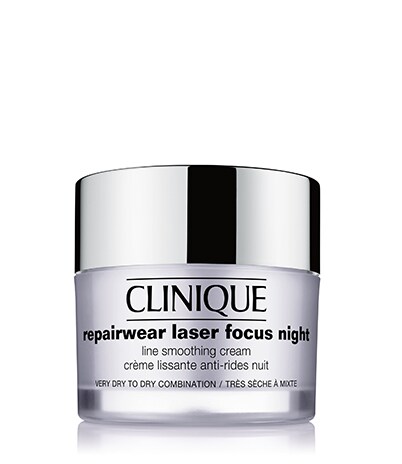 Repairwear Laser Focus Night Line Smoothing Cream