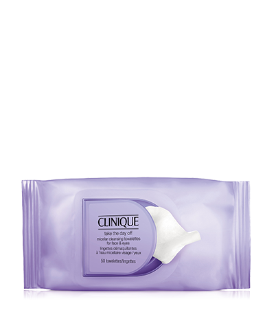 Take the Day Off™ Micellar Cleansing Towelettes for Face & Eyes