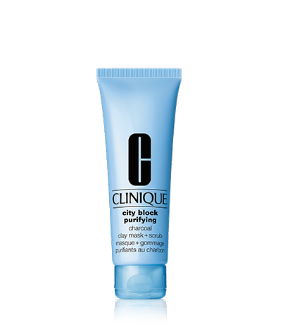 City Block Purifying Charcoal Mask & Scrub