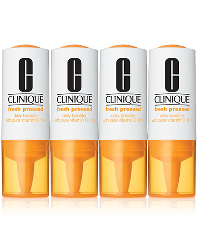 Clinique Fresh Pressed™ Daily Booster with Pure Vitamin C 10%