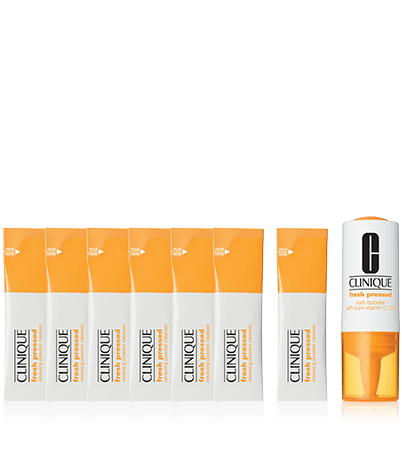 Fresh Pressed 7-Day System with Pure Vitamin C
