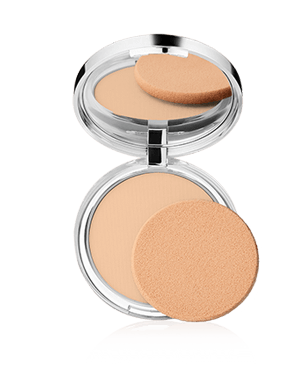 Base de Maquillaje en Polvo Superpowder Double Face Makeup, Beneficios Polvo y base de maquillaje en uno.Tipos de piel 2, 3Polvos + Base de maquillaje. 2-en-1.