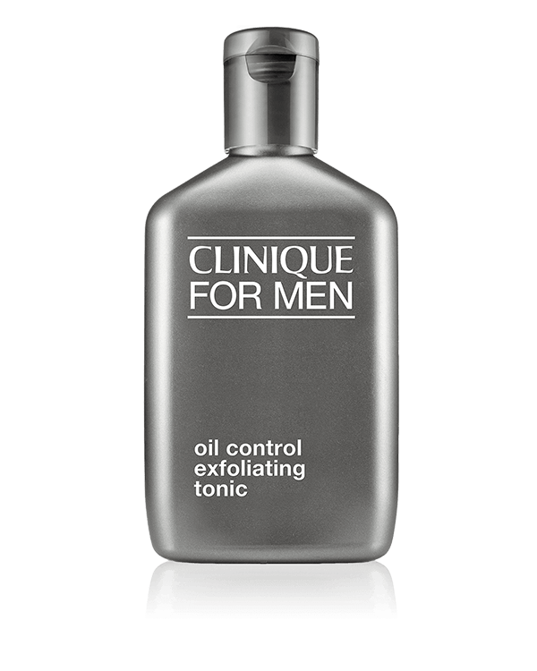 Oil Control Exfoliating Tonic, Beneficios Control de GrasaTipos de piel 3Retira la células muerta de la piel. Desobstruye los poros y remueve el exceso de grasa y minimiza su acumulación.