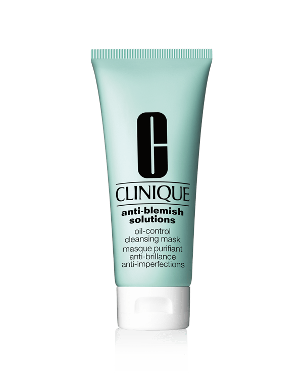 Mascarilla Anti-Blemish Solutions™ Oil-Control Cleansing Mask