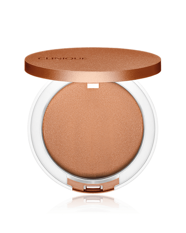 Bronceador True Bronze&lt;BR&gt;Pressed Powder Bronzer, Polvo para lograr un bronceado ligero. Aporta a la piel luminosidad y le brinda un resplandor natural. Perfecto para llevar contigo.