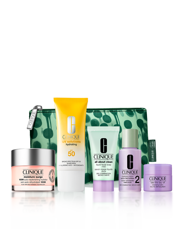 Set Balance &amp; Protect para Piel Mixta Seca