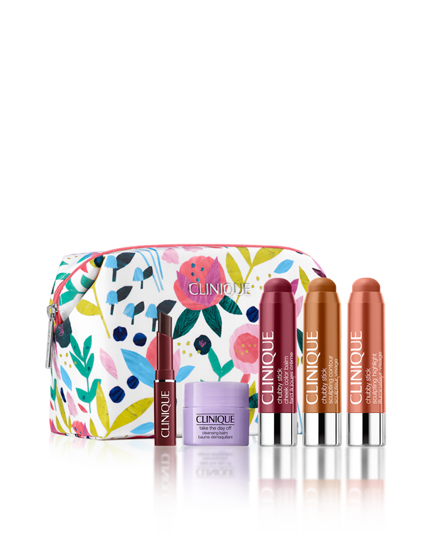 Set Chubby Bloom &amp; Bronze