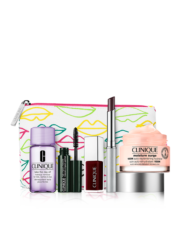 Fresh Glow Set by Clinique x Kueski Pay