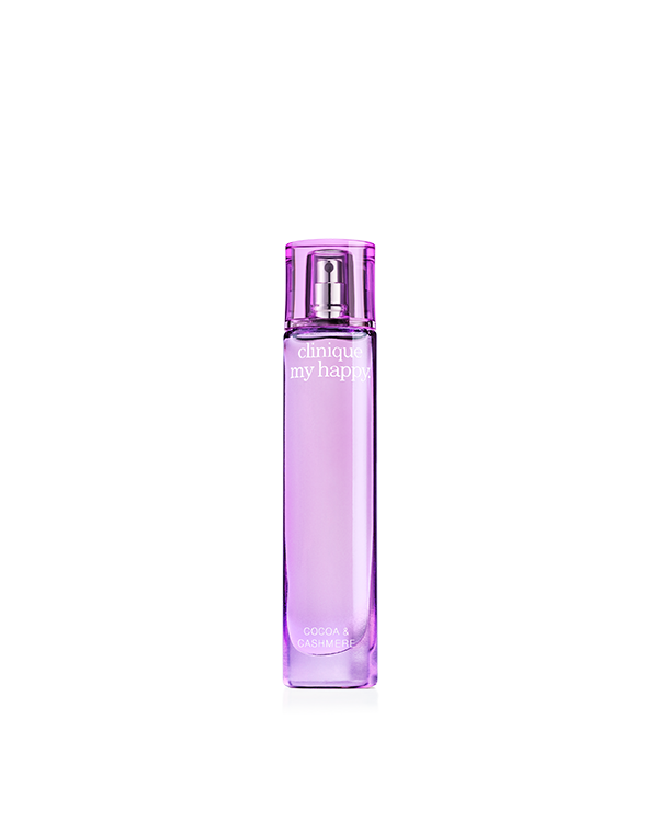 Fragancia Clinique My Happy™ Cocoa & Cashmere, 15ml