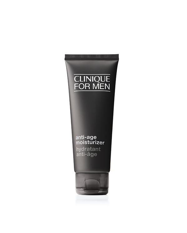 Crema Hidratante Anti Edad Clinique For Men™ Anti-Age Moisturizer, Combate las líneas, arrugas y opacidad para una apariencia más joven.
