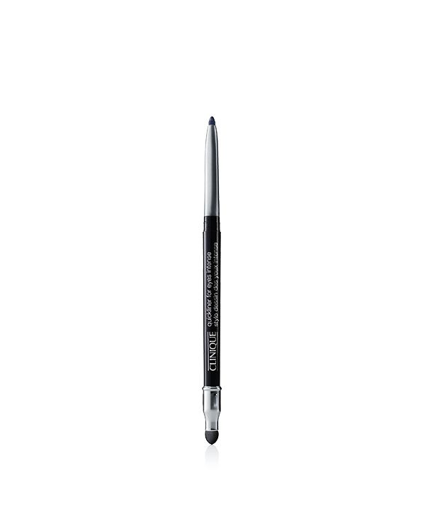 Quickliner For Eyes Intense, No tienes que ser sutil. Disponible en una gama de tonos intensos y deslumbrantes.