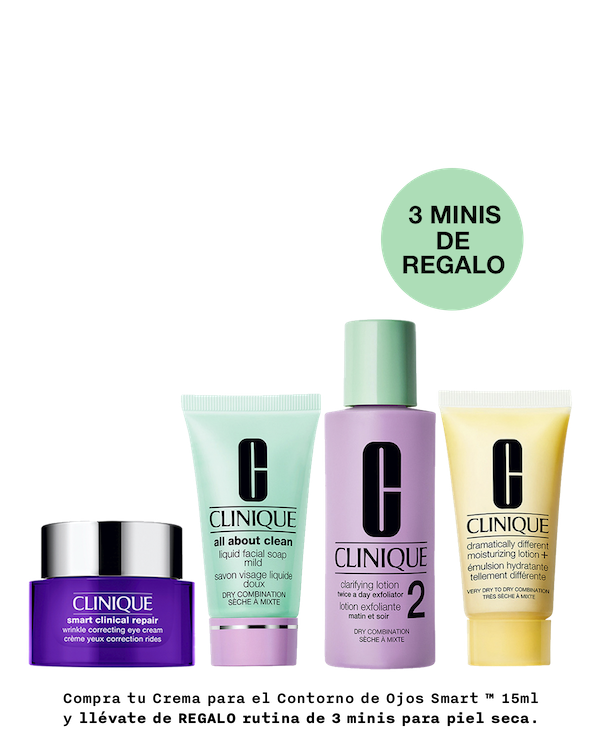 Crema Anti Edad para el Contorno de Ojos Smart ™ Clinical Repair Wrinkle Correcting