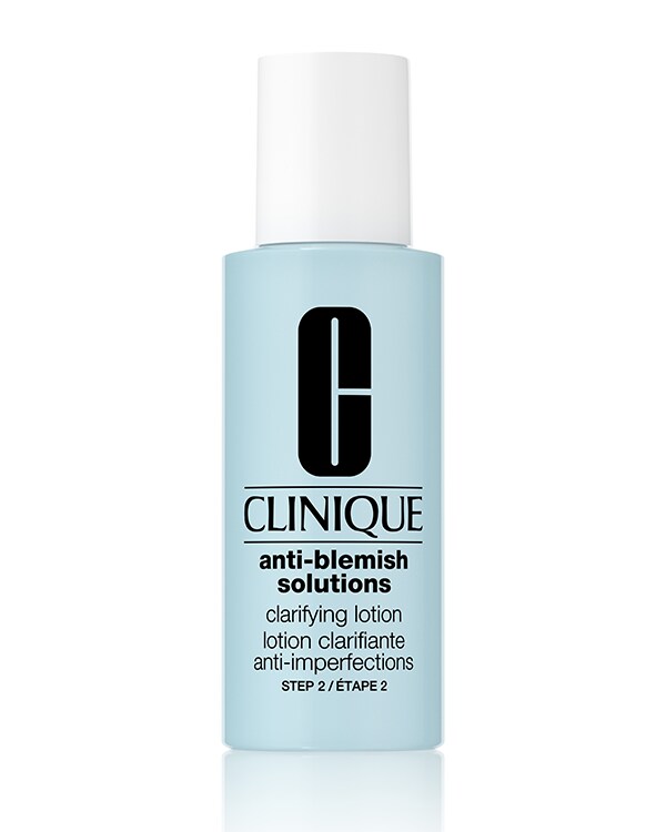 Anti-Blemish Solutions Clarifying Lotion