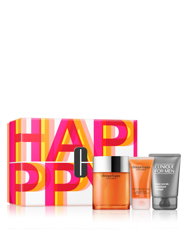 Happy For Him Men&#039;s Fragrance Set