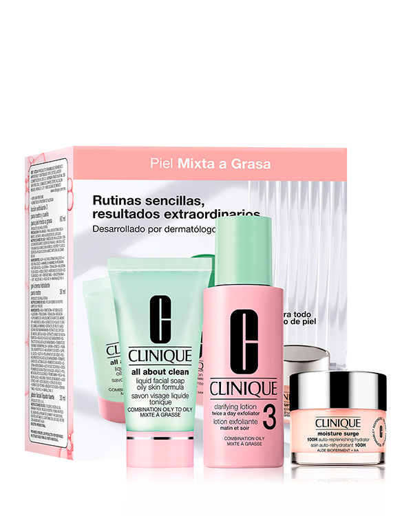 Set Piel Fresca 3/4 30ml