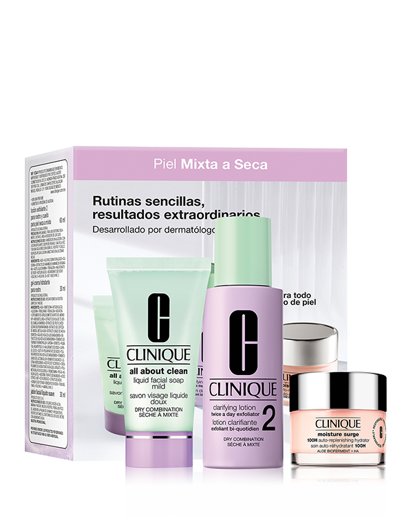 Set Piel Fresca 1/2 30ml