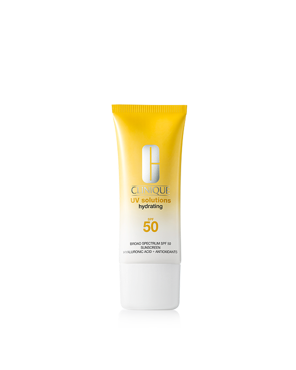 Hydrating Water Cream SPF 50