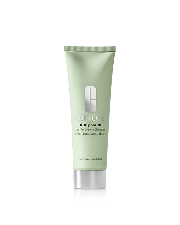 Limipador Facial Clinique Daily Calm™ Gentle Cream Cleanser, 125ml