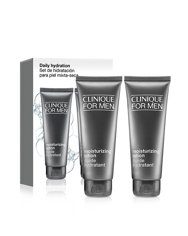 Set para el Cuidado de la Piel Daily Hydration Set