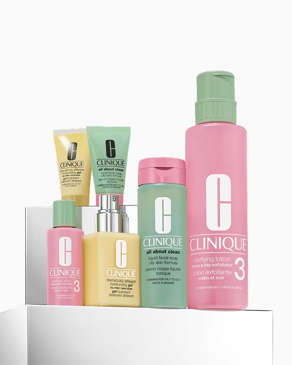 Set para Cuidado de la Piel Great Skin Everywhere Para Piel Mixta Grasa, One size