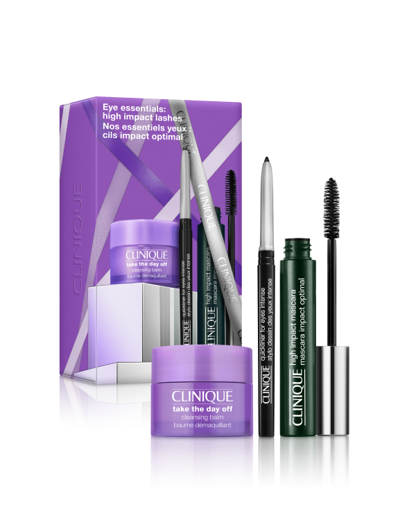 EYE ESSENTIALS: HIGH IMPACT LASHES, One size