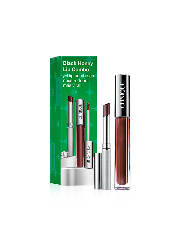 Set de Maquillaje Iconic Black Honey Combo