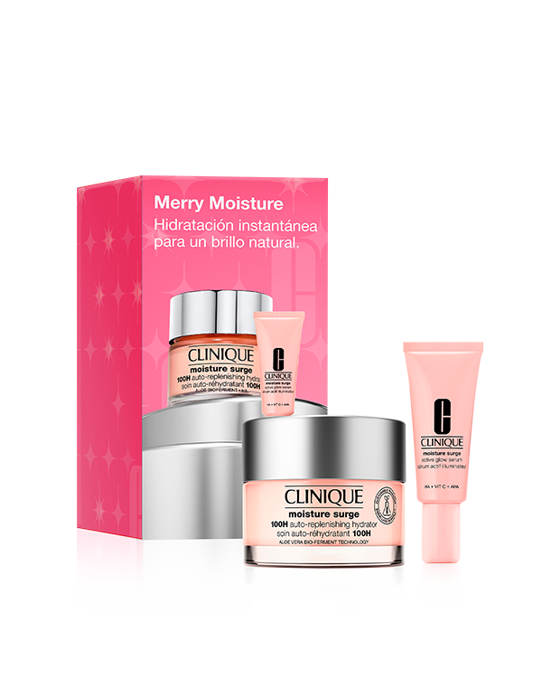 Set de Cuidado de la Piel Merry Moisture