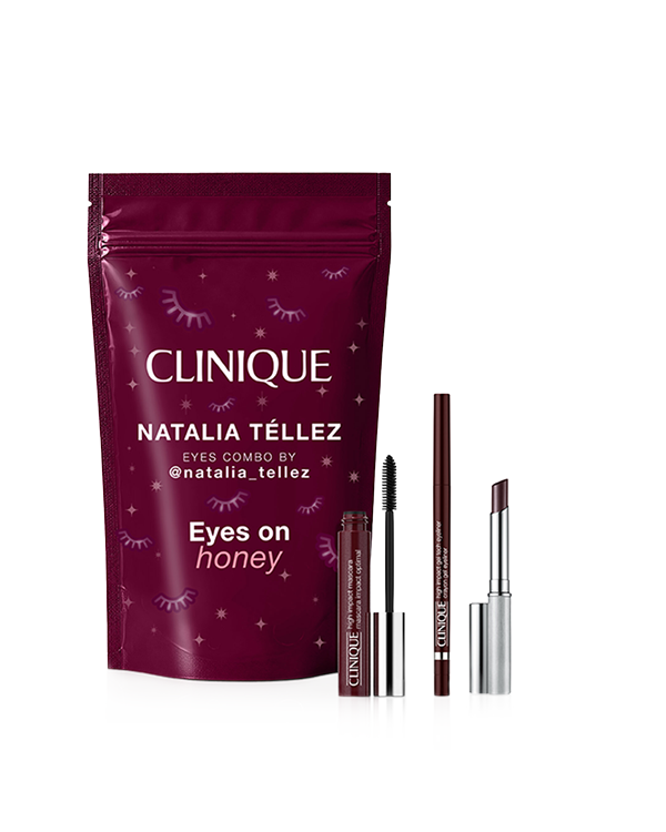 Natalia Téllez Eye Combo, Black Honey, 