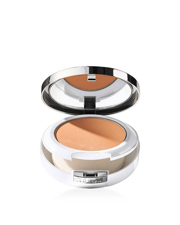 Maquillaje en Polvo Beyond Perfecting Powder Base + Corrector, Base de maquillaje en polvo y corrector en un práctico estuche compacto. <br>