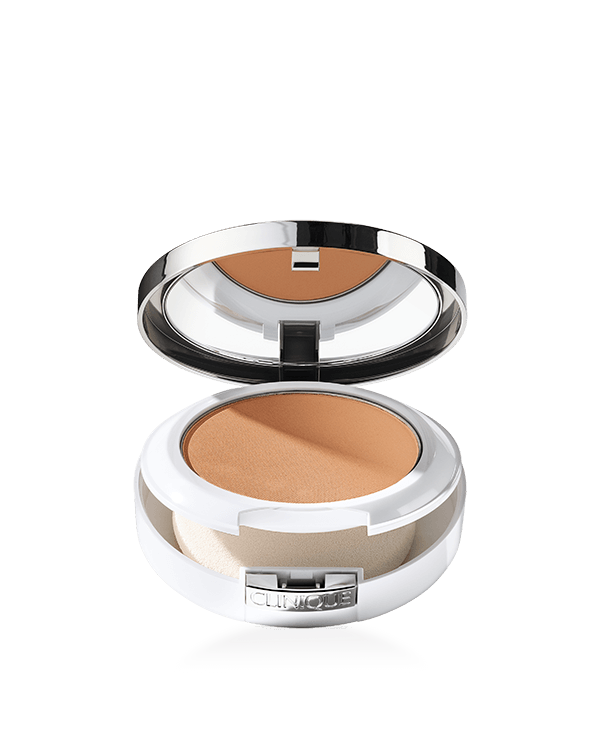 Maquillaje en Polvo Beyond Perfecting Powder Base + Corrector, Base de maquillaje en polvo y corrector en un práctico estuche compacto. <br>